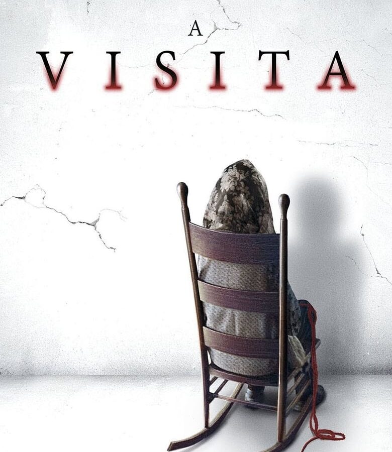 A Visita - poster