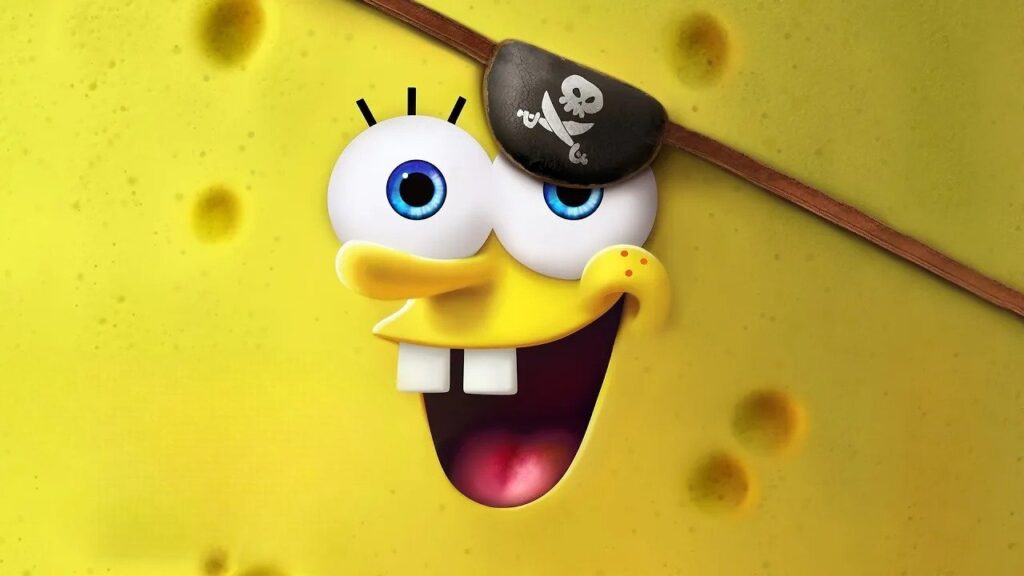 Bob Esponja: Em Busca da Calça Quadrada — imagem 7