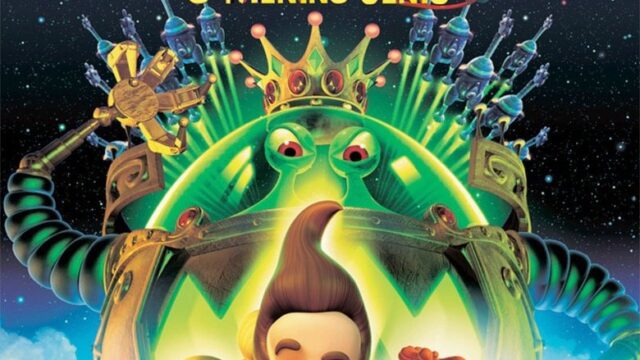 Jimmy Neutron: O Menino Gênio