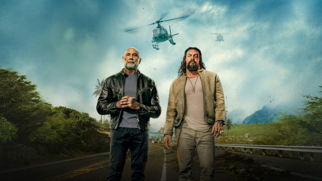 Dupla Perigosa — imagem 1