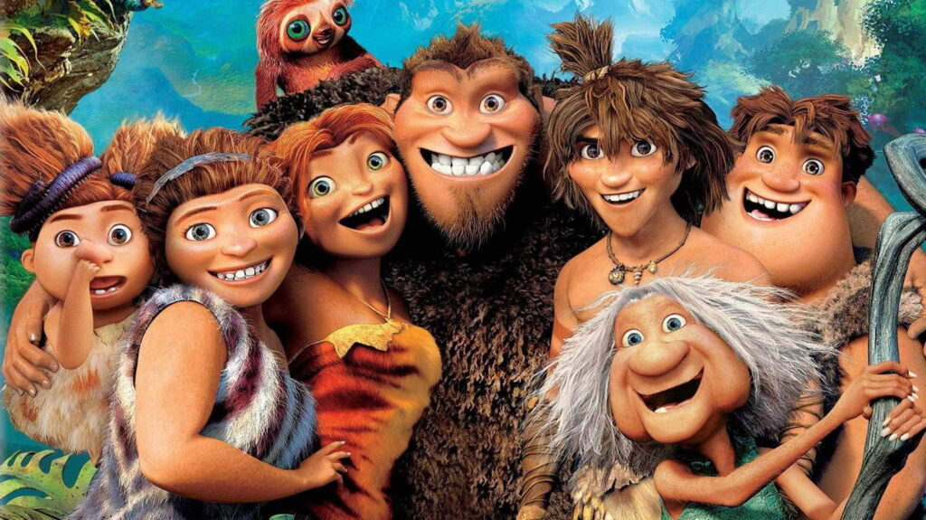 Os Croods — imagem 6