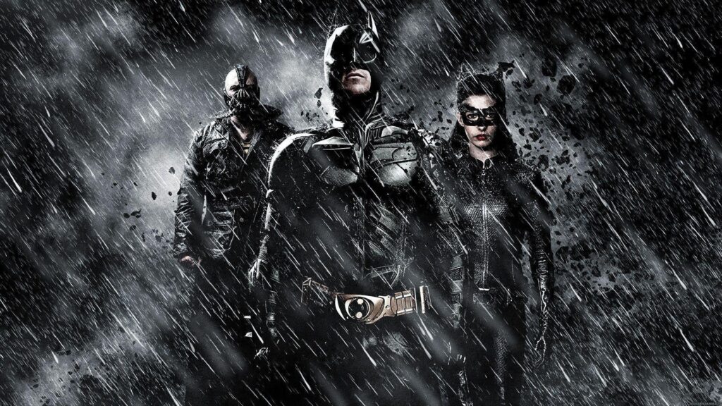 Batman: O Cavaleiro das Trevas Ressurge — imagem 2