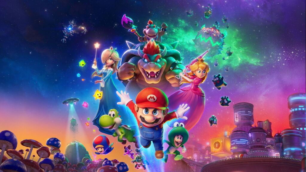 Super Mario Galaxy: O Filme — imagem 2