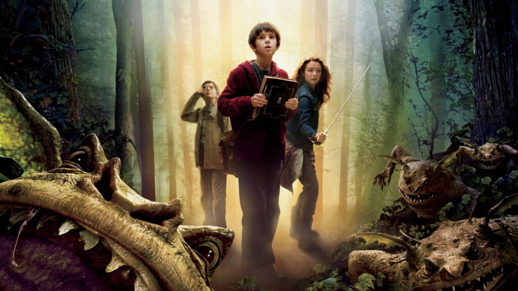 As Crônicas de Spiderwick — imagem 4