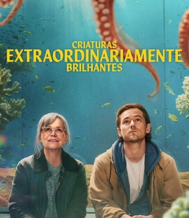 Criaturas Extraordinariamente Brilhantes - poster