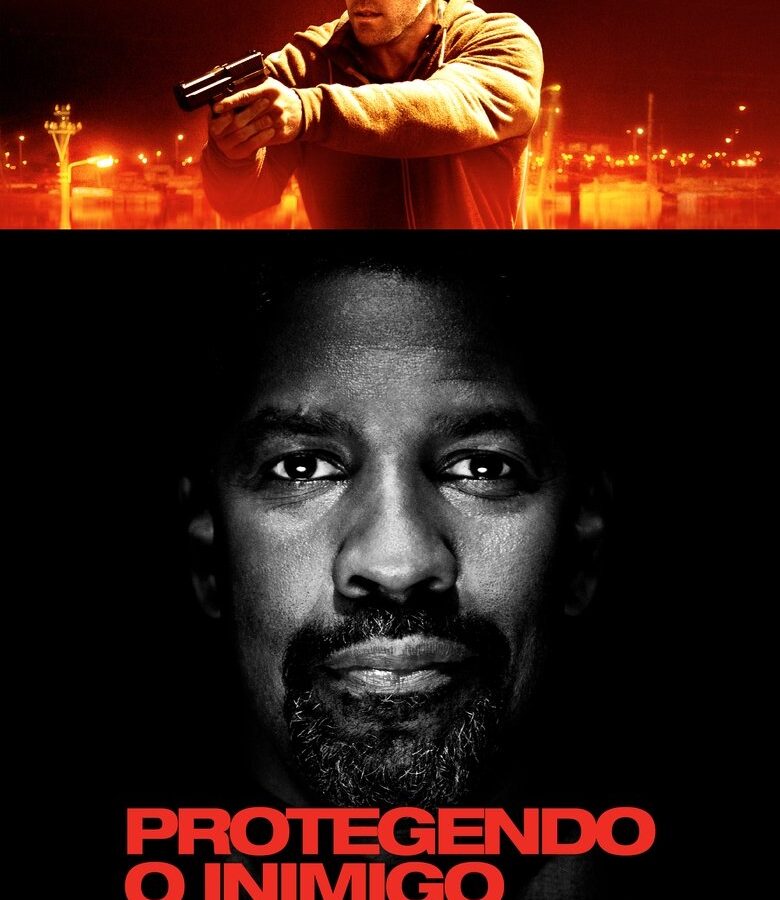 Protegendo o Inimigo - poster