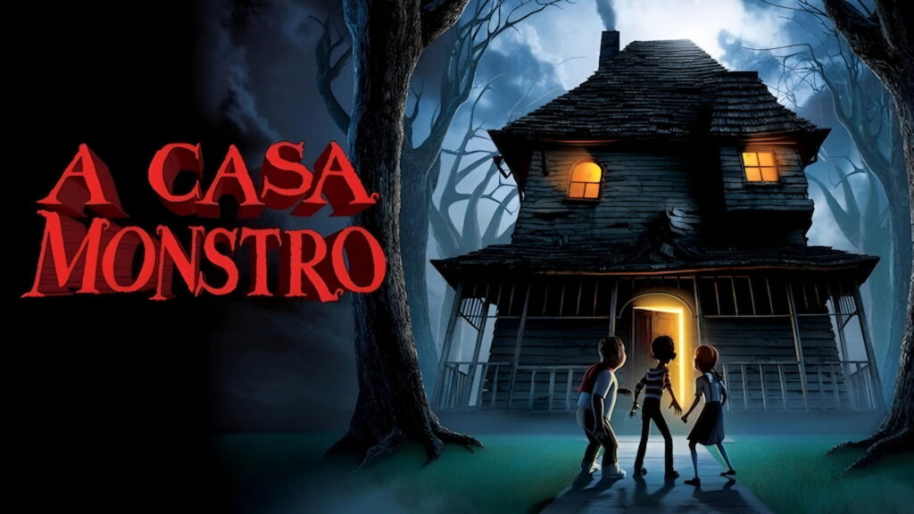 A Casa Monstro — imagem 8