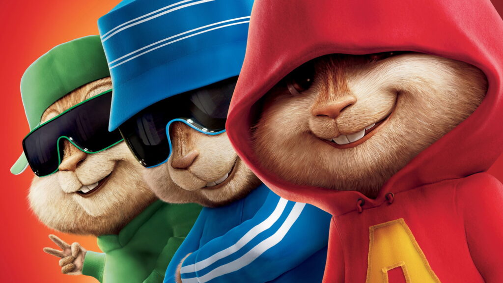 Alvin e os Esquilos — imagem 2
