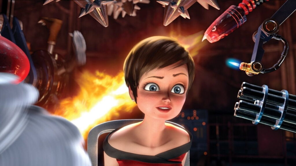Megamente — imagem 6
