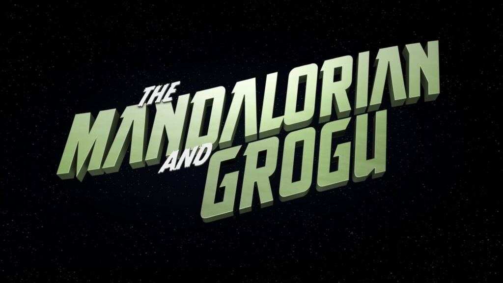 O Mandaloriano e Grogu — imagem 5