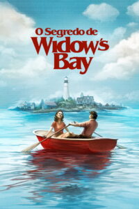 O Segredo de Widow's Bay - poster