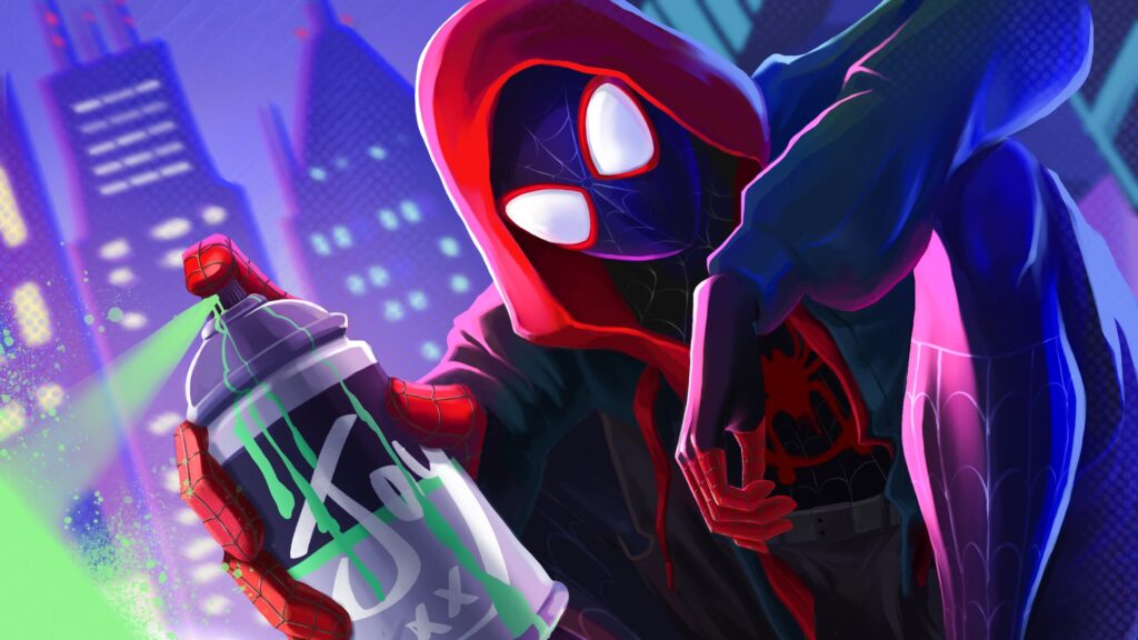Homem-Aranha: No Aranhaverso — imagem 6