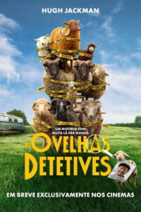 As Ovelhas Detetives - poster