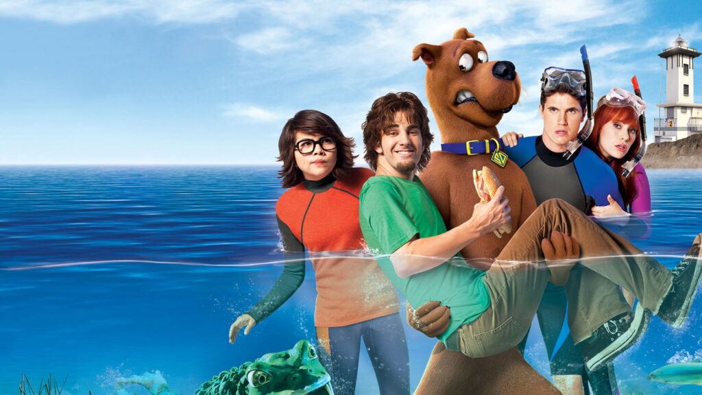 Scooby-Doo! e a Maldição do Monstro do Lago — imagem 3