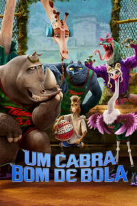 Um Cabra Bom de Bola - poster
