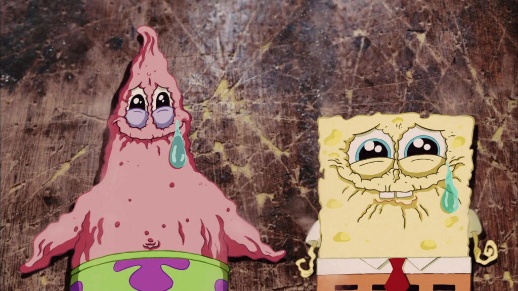Bob Esponja: O Filme — imagem 3