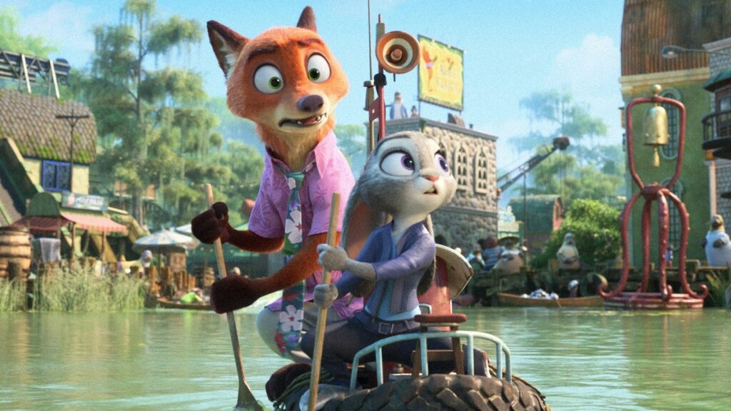 Zootopia 2 — imagem 4