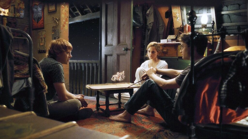 Harry Potter e o Enigma do Príncipe — imagem 4