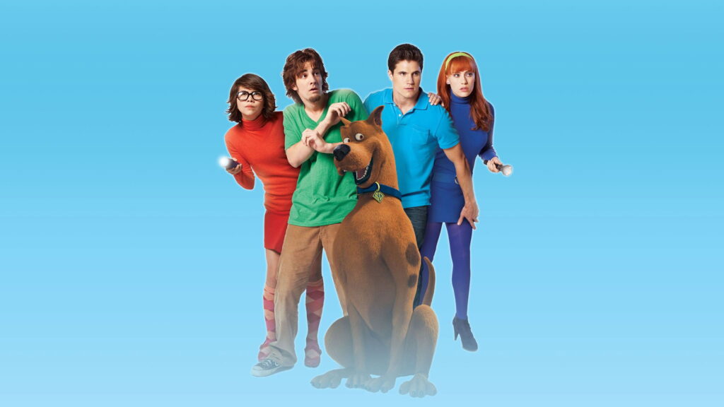 Scooby-Doo! e a Maldição do Monstro do Lago — imagem 5