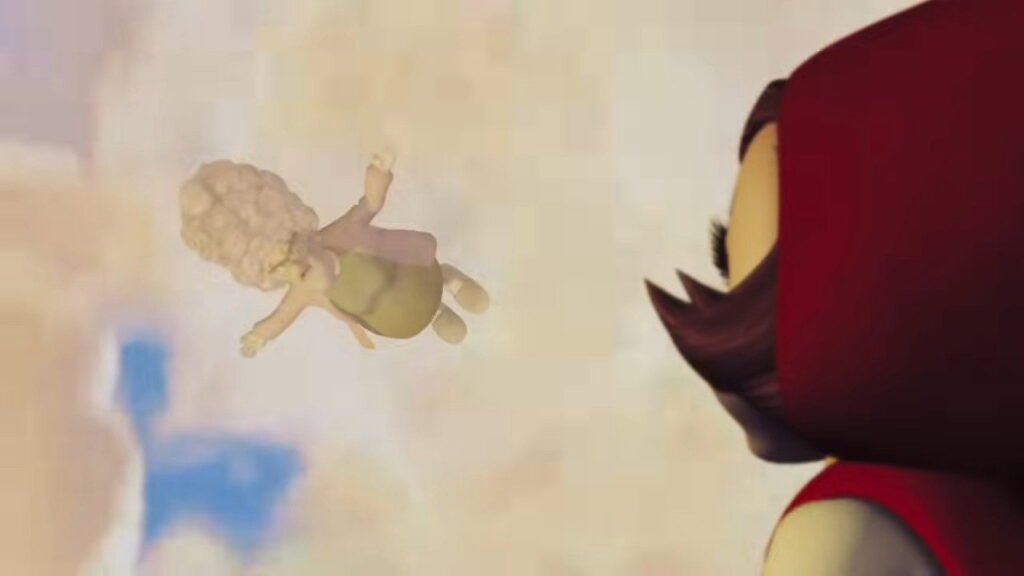 Deu a Louca na Chapeuzinho — imagem 2