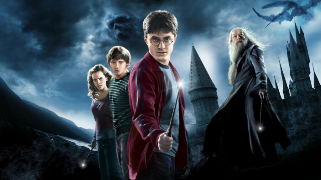 Harry Potter e o Enigma do Príncipe — imagem 2