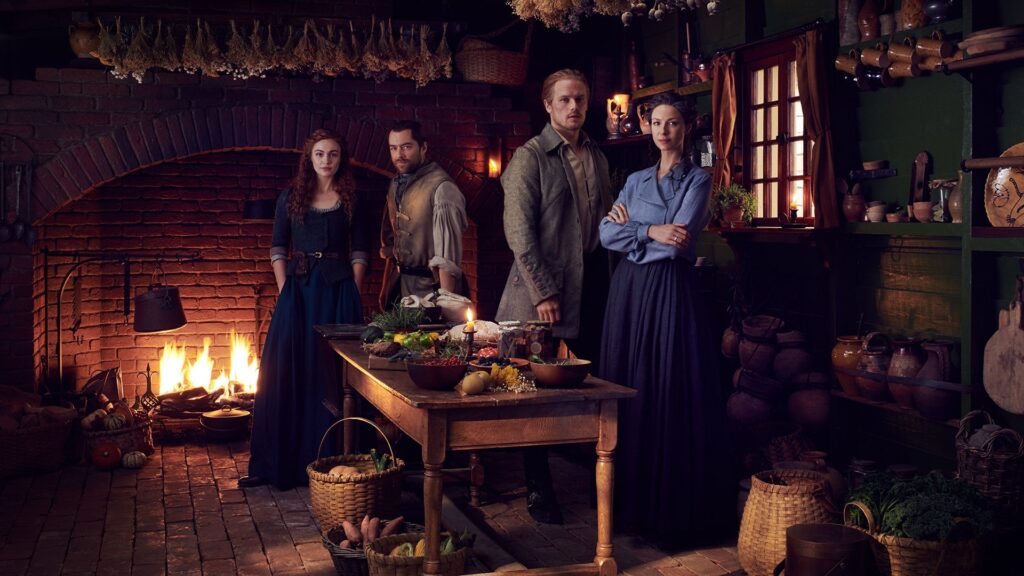 Outlander — imagem 5
