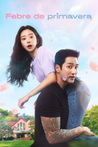 Febre de Primavera - poster