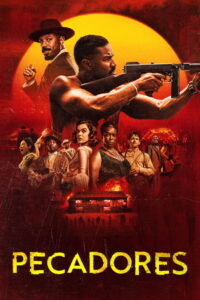 Pecadores - poster