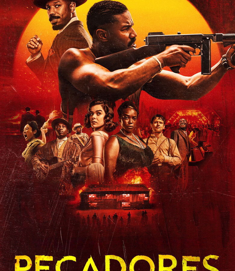 Pecadores - poster