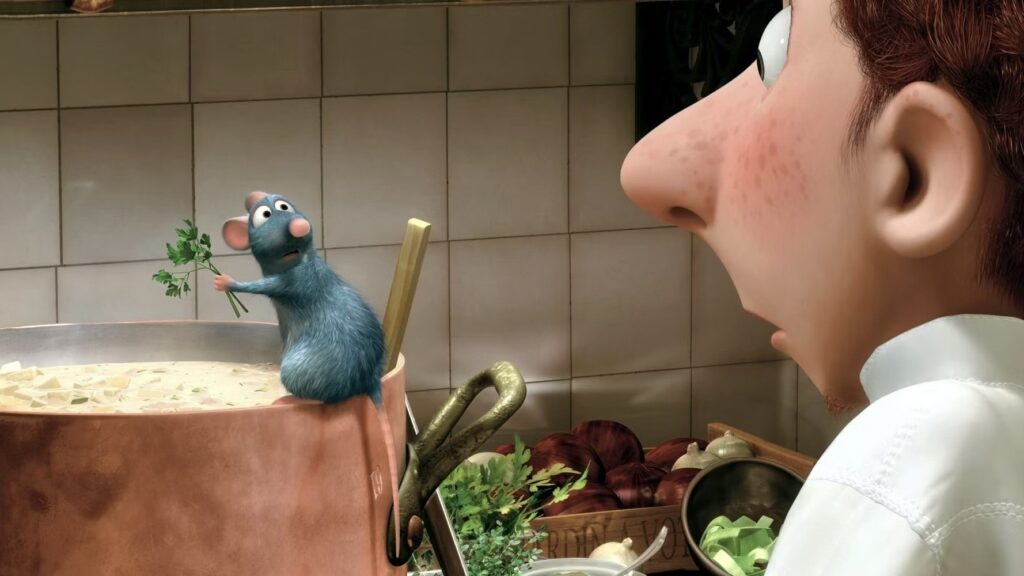 Ratatouille — imagem 5