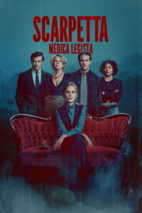 Scarpetta: Médica Legista - poster