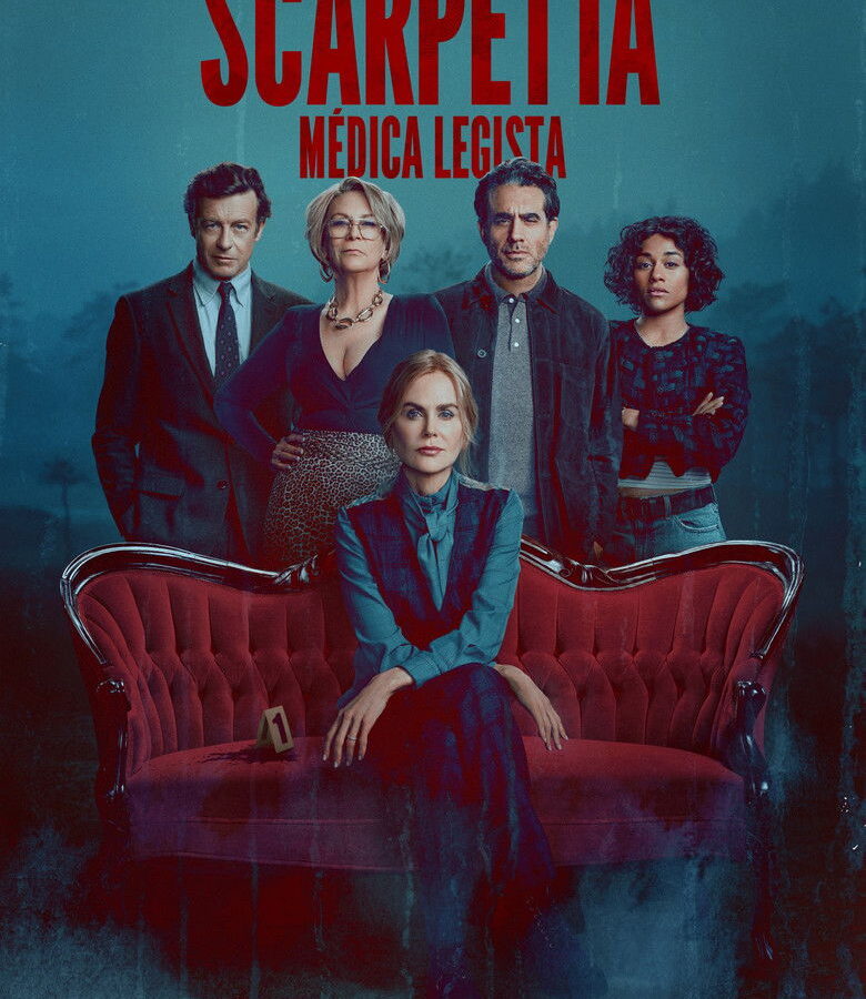 Scarpetta: Médica Legista - poster