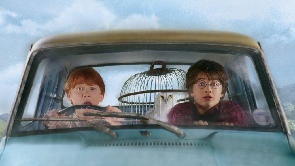 Harry Potter e a Câmara Secreta — imagem 6