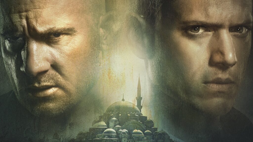 Prison Break: Em Busca da Verdade — imagem 4