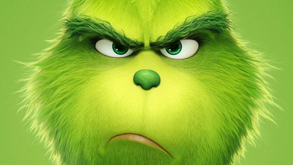O Grinch — imagem 2