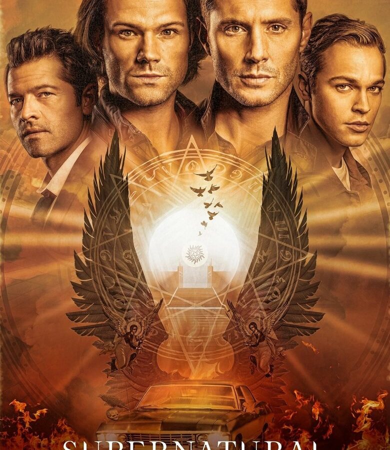 Supernatural - poster