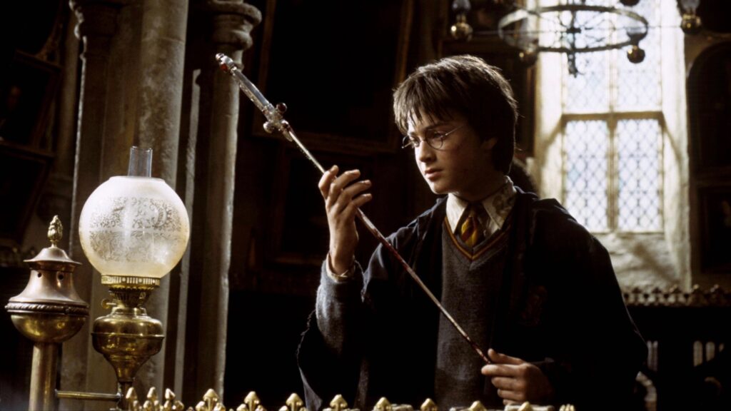 Harry Potter e a Câmara Secreta — imagem 4