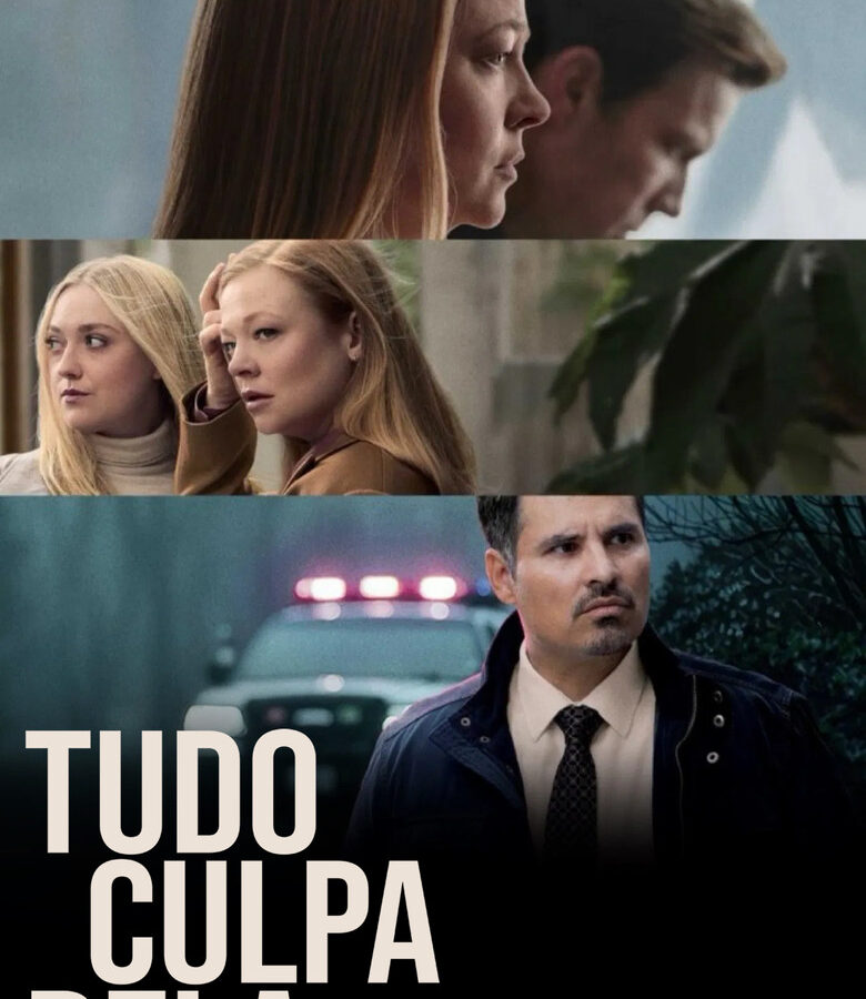 Tudo Culpa Dela - poster