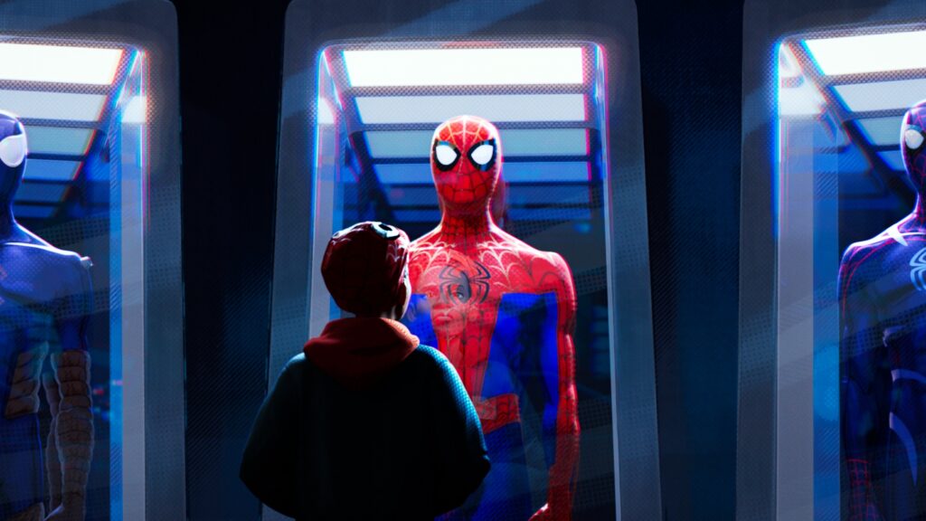 Homem-Aranha: No Aranhaverso — imagem 2