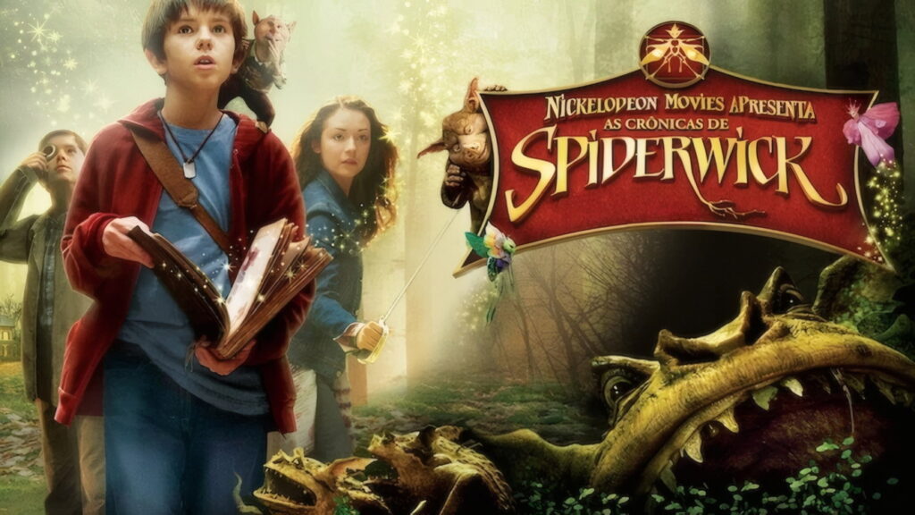 As Crônicas de Spiderwick — imagem 8