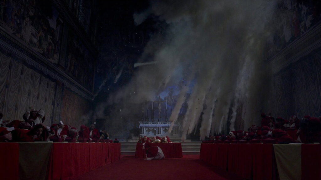 Conclave — imagem 6