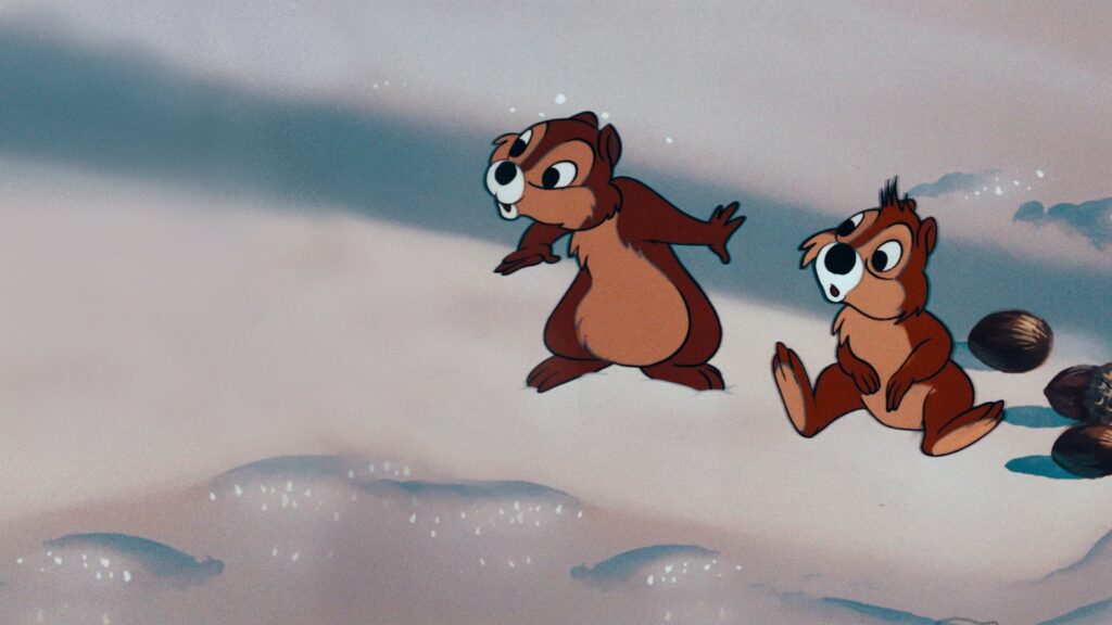 Tico e Teco — imagem 1