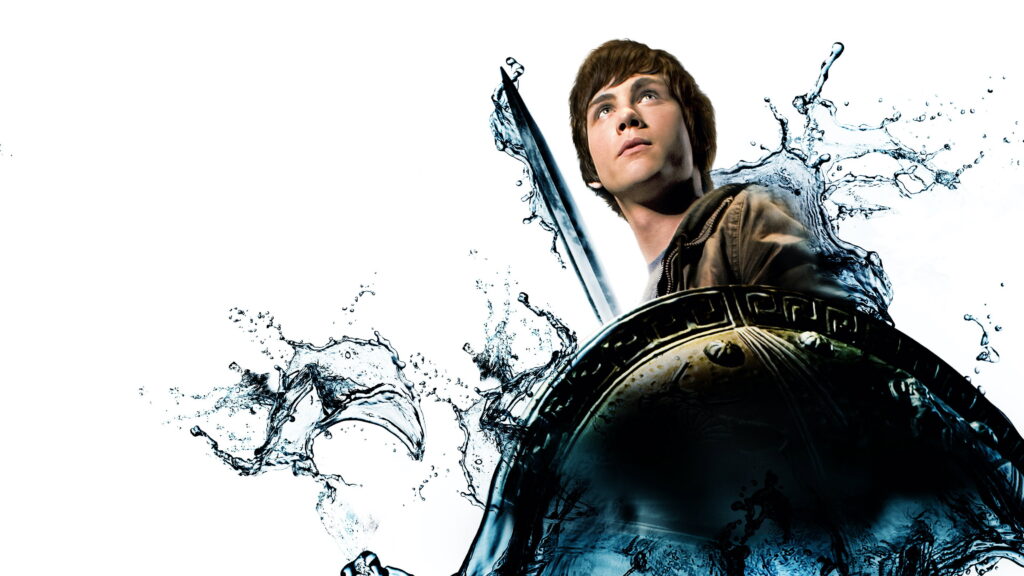 Percy Jackson e o Ladrão de Raios — imagem 3
