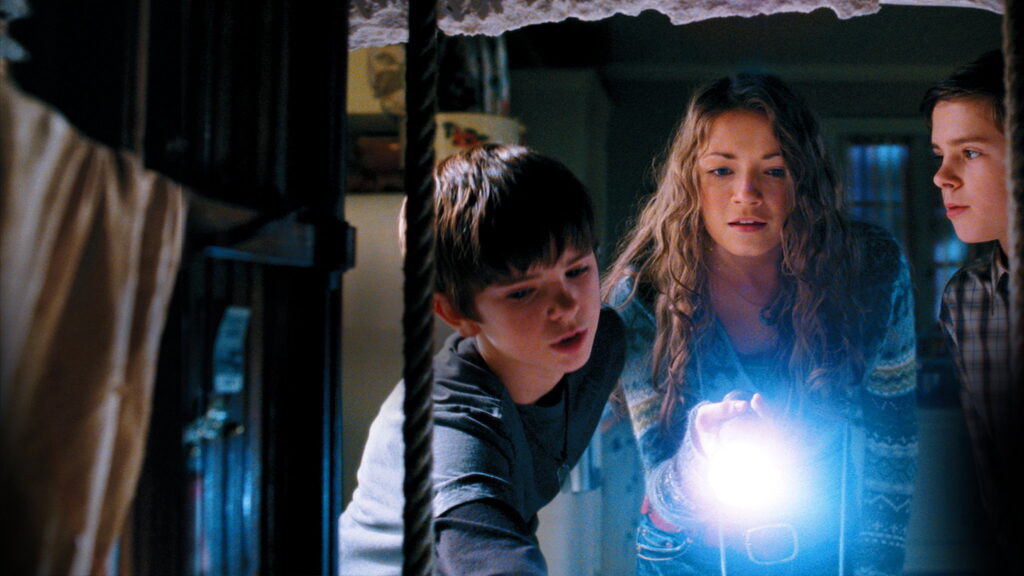 As Crônicas de Spiderwick — imagem 5