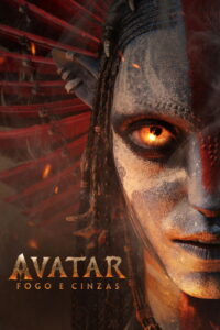 Avatar: Fogo e Cinzas - poster
