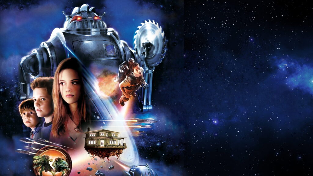 Zathura: Uma Aventura Espacial — imagem 3