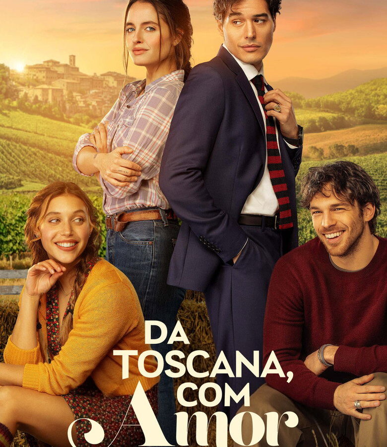 Da Toscana, com Amor - poster