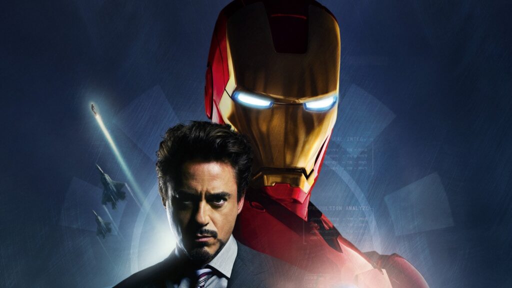 Homem de Ferro — imagem 2