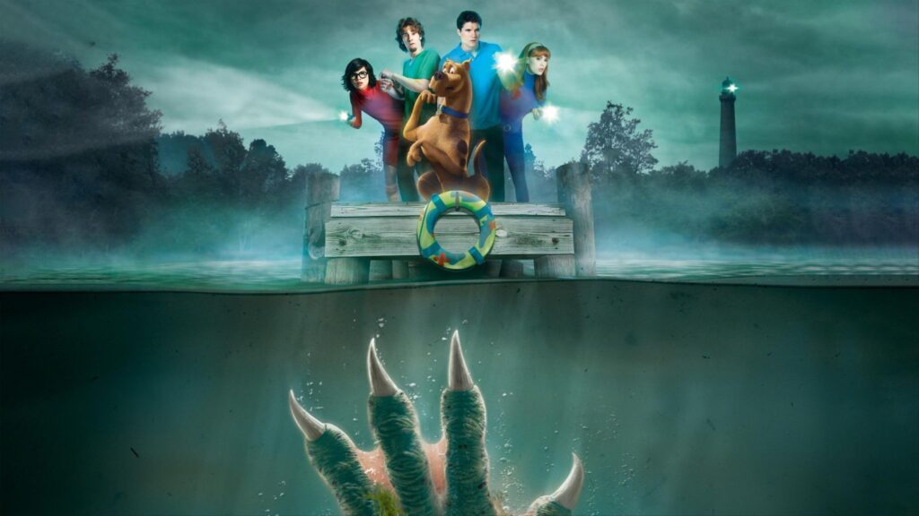 Scooby-Doo! e a Maldição do Monstro do Lago — imagem 2