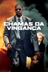Chamas da Vingança - poster